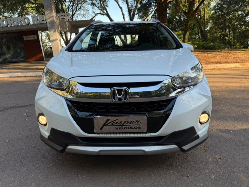HONDA WRV 1.5 16V FLEXONE EX CVT 2020/2020 KASPER VEÍCULOS DOIS IRMÃOS / Carros no Vale HONDA WRV 1.5 16V FLEXONE EX CVT 2020/2020 KASPER VEÍCULOS DOIS IRMÃOS / Carros no Vale
