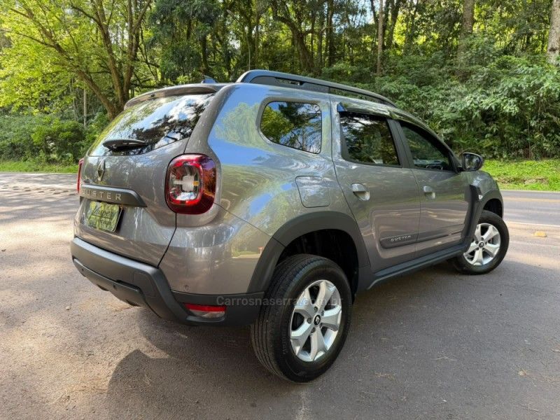 RENAULT DUSTER 1.6 INTENSE 16V 2023/2024 KASPER VEÍCULOS DOIS IRMÃOS / Carros no Vale RENAULT DUSTER 1.6 INTENSE 16V 2023/2024 KASPER VEÍCULOS DOIS IRMÃOS / Carros no Vale