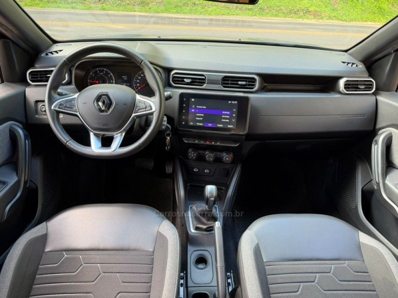 RENAULT DUSTER 1.6 INTENSE 16V 2023/2024 KASPER VEÍCULOS DOIS IRMÃOS / Carros no Vale RENAULT DUSTER 1.6 INTENSE 16V 2023/2024 KASPER VEÍCULOS DOIS IRMÃOS / Carros no Vale