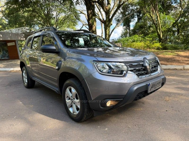 RENAULT DUSTER 1.6 INTENSE 16V 2023/2024 KASPER VEÍCULOS DOIS IRMÃOS / Carros no Vale RENAULT DUSTER 1.6 INTENSE 16V 2023/2024 KASPER VEÍCULOS DOIS IRMÃOS / Carros no Vale