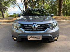 RENAULT DUSTER 1.6 INTENSE 16V 2023/2024 KASPER VEÍCULOS DOIS IRMÃOS / Carros no Vale