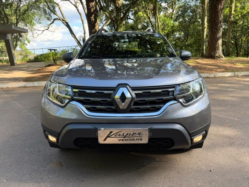 RENAULT DUSTER 1.6 INTENSE 16V 2023/2024 KASPER VEÍCULOS DOIS IRMÃOS / Carros no Vale RENAULT DUSTER 1.6 INTENSE 16V 2023/2024 KASPER VEÍCULOS DOIS IRMÃOS / Carros no Vale