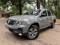 RENAULT OROCH 1.6 16V SCE INTENSE 2025/2025 KASPER VEÍCULOS DOIS IRMÃOS / Carros no Vale