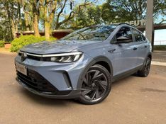 VOLKSWAGEN NIVUS 1.0 TSI HIGHLINE 2025/2025 KASPER VEÍCULOS DOIS IRMÃOS / Carros no Vale
