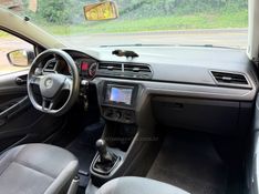 VOLKSWAGEN SAVEIRO 1.6 MSI ROBUST CS 8V 2021/2022 KASPER VEÍCULOS DOIS IRMÃOS / Carros no Vale