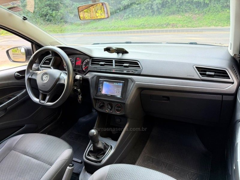 VOLKSWAGEN SAVEIRO 1.6 MSI ROBUST CS 8V 2021/2022 KASPER VEÍCULOS DOIS IRMÃOS / Carros no Vale