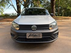 VOLKSWAGEN SAVEIRO 1.6 MSI ROBUST CS 8V 2021/2022 KASPER VEÍCULOS DOIS IRMÃOS / Carros no Vale