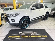 CHEVROLET S10 2.8 LTZ 4X4 CD TURBO 2022/2023 PRIME MULTIMARCAS CAXIAS DO SUL / Carros no Vale