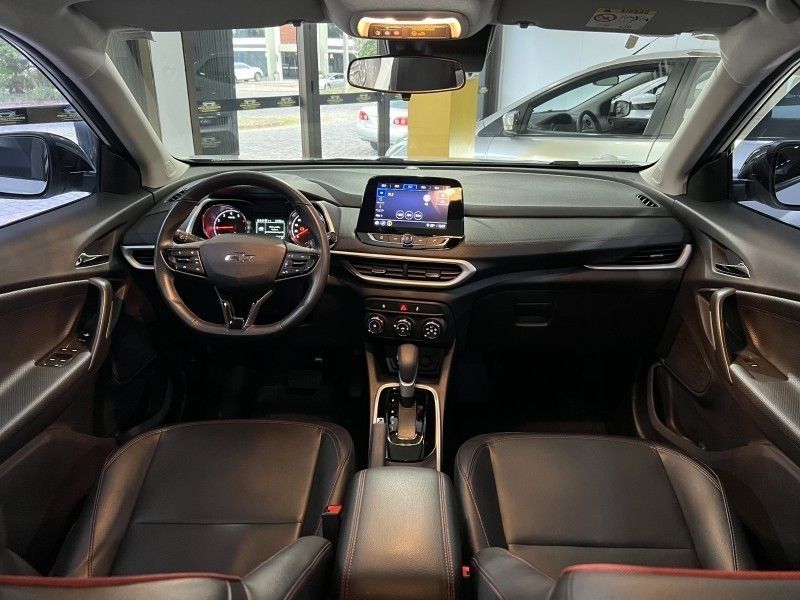 CHEVROLET TRACKER 1.2 12V RS TURBO 2024/2024 PRIME MULTIMARCAS CAXIAS DO SUL / Carros no Vale