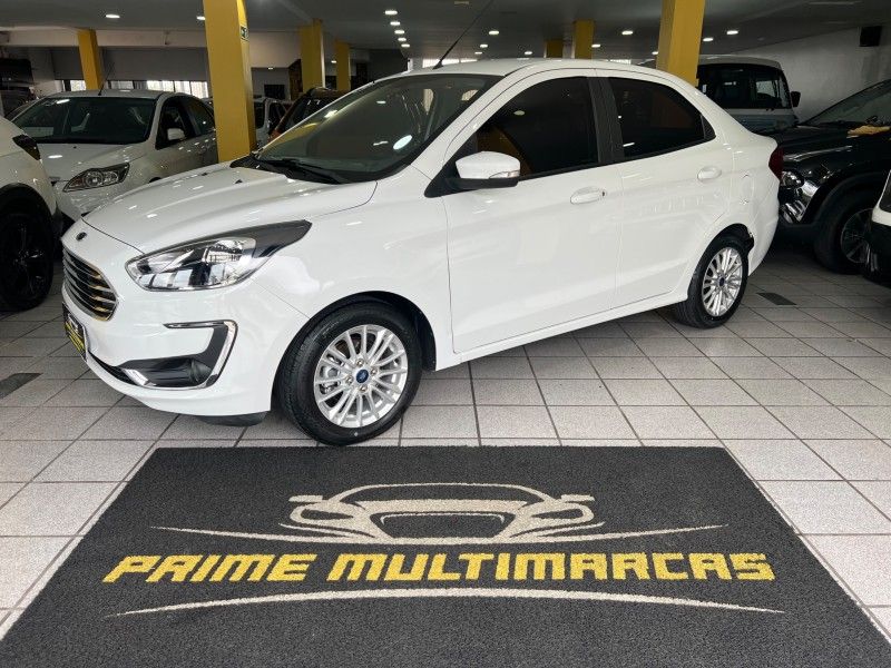 FORD KA 1.5 SEDAN TITANIUM 12V 2018/2019 PRIME MULTIMARCAS CAXIAS DO SUL / Carros no Vale FORD KA 1.5 SEDAN TITANIUM 12V 2018/2019 PRIME MULTIMARCAS CAXIAS DO SUL / Carros no Vale