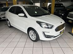 FORD KA 1.5 SEDAN TITANIUM 12V 2018/2019 PRIME MULTIMARCAS CAXIAS DO SUL / Carros no Vale