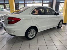 FORD KA 1.5 SEDAN TITANIUM 12V 2018/2019 PRIME MULTIMARCAS CAXIAS DO SUL / Carros no Vale