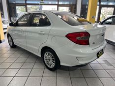 FORD KA 1.5 SEDAN TITANIUM 12V 2018/2019 PRIME MULTIMARCAS CAXIAS DO SUL / Carros no Vale