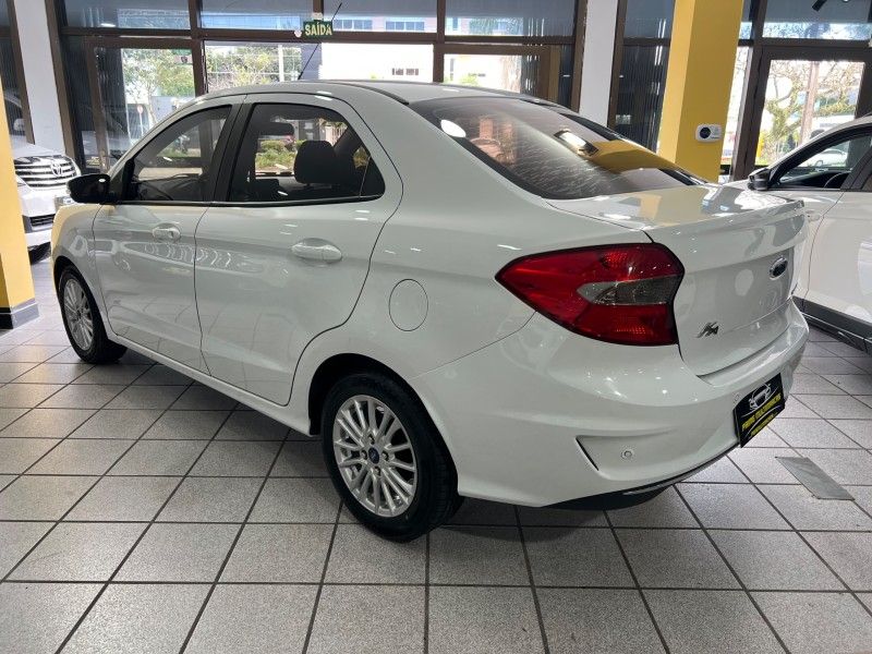 FORD KA 1.5 SEDAN TITANIUM 12V 2018/2019 PRIME MULTIMARCAS CAXIAS DO SUL / Carros no Vale FORD KA 1.5 SEDAN TITANIUM 12V 2018/2019 PRIME MULTIMARCAS CAXIAS DO SUL / Carros no Vale
