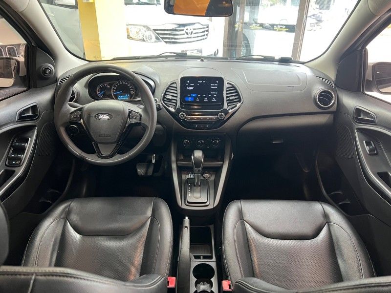 FORD KA 1.5 SEDAN TITANIUM 12V 2018/2019 PRIME MULTIMARCAS CAXIAS DO SUL / Carros no Vale FORD KA 1.5 SEDAN TITANIUM 12V 2018/2019 PRIME MULTIMARCAS CAXIAS DO SUL / Carros no Vale