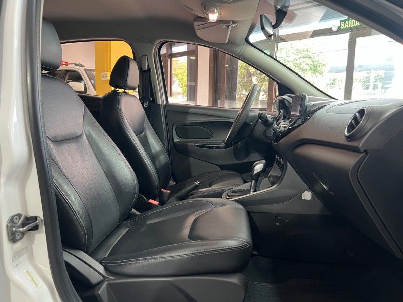 FORD KA 1.5 SEDAN TITANIUM 12V 2018/2019 PRIME MULTIMARCAS CAXIAS DO SUL / Carros no Vale FORD KA 1.5 SEDAN TITANIUM 12V 2018/2019 PRIME MULTIMARCAS CAXIAS DO SUL / Carros no Vale