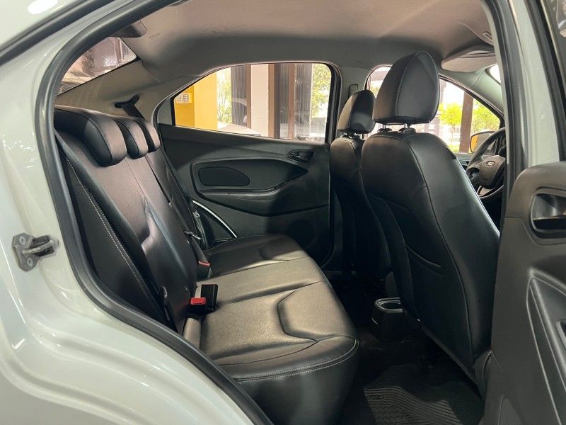 FORD KA 1.5 SEDAN TITANIUM 12V 2018/2019 PRIME MULTIMARCAS CAXIAS DO SUL / Carros no Vale FORD KA 1.5 SEDAN TITANIUM 12V 2018/2019 PRIME MULTIMARCAS CAXIAS DO SUL / Carros no Vale