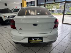 FORD KA 1.5 SEDAN TITANIUM 12V 2018/2019 PRIME MULTIMARCAS CAXIAS DO SUL / Carros no Vale