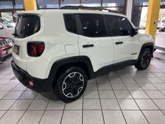 JEEP RENEGADE 1.8 16V SPORT 2017/2017 PRIME MULTIMARCAS CAXIAS DO SUL / Carros no Vale