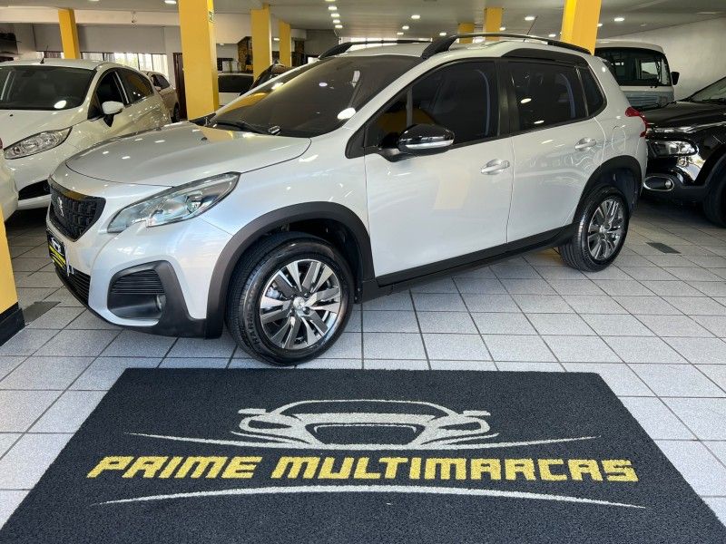 PEUGEOT 2008 1.6 16V ALLURE PACK 2021/2022 PRIME MULTIMARCAS CAXIAS DO SUL / Carros no Vale PEUGEOT 2008 1.6 16V ALLURE PACK 2021/2022 PRIME MULTIMARCAS CAXIAS DO SUL / Carros no Vale