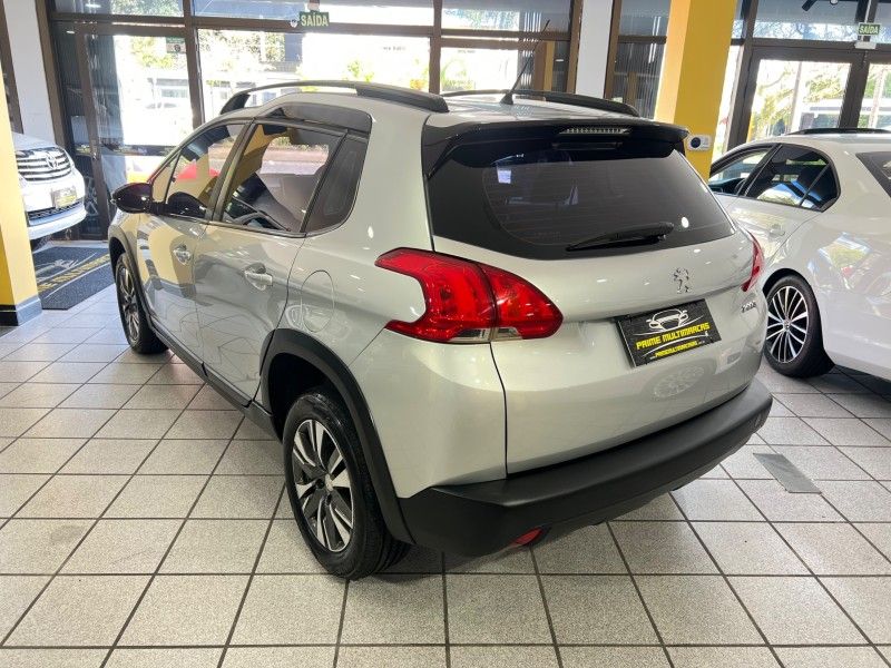 PEUGEOT 2008 1.6 16V ALLURE PACK 2021/2022 PRIME MULTIMARCAS CAXIAS DO SUL / Carros no Vale PEUGEOT 2008 1.6 16V ALLURE PACK 2021/2022 PRIME MULTIMARCAS CAXIAS DO SUL / Carros no Vale