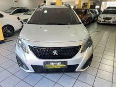 PEUGEOT 2008 1.6 16V ALLURE PACK 2021/2022 PRIME MULTIMARCAS CAXIAS DO SUL / Carros no Vale
