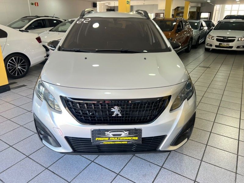 PEUGEOT 2008 1.6 16V ALLURE PACK 2021/2022 PRIME MULTIMARCAS CAXIAS DO SUL / Carros no Vale PEUGEOT 2008 1.6 16V ALLURE PACK 2021/2022 PRIME MULTIMARCAS CAXIAS DO SUL / Carros no Vale