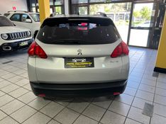PEUGEOT 2008 1.6 16V ALLURE PACK 2021/2022 PRIME MULTIMARCAS CAXIAS DO SUL / Carros no Vale