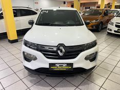 RENAULT KWID 1.0 12V SCE ZEN 2023/2024 PRIME MULTIMARCAS CAXIAS DO SUL / Carros no Vale
