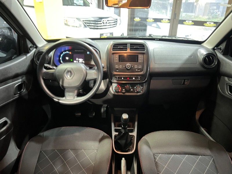 RENAULT KWID 1.0 12V SCE ZEN 2023/2024 PRIME MULTIMARCAS CAXIAS DO SUL / Carros no Vale RENAULT KWID 1.0 12V SCE ZEN 2023/2024 PRIME MULTIMARCAS CAXIAS DO SUL / Carros no Vale