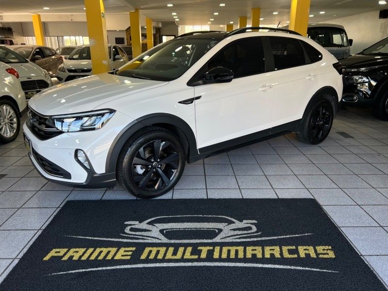 VOLKSWAGEN NIVUS 1.0 TSI HIGHLINE 2024/2024 PRIME MULTIMARCAS CAXIAS DO SUL / Carros no Vale VOLKSWAGEN NIVUS 1.0 TSI HIGHLINE 2024/2024 PRIME MULTIMARCAS CAXIAS DO SUL / Carros no Vale