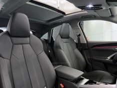 AUDI Q5 2.0 SPORTBACK S-LINE BLACK QUATTRO 2026/2026 ÓTIMA CAR FLORES DA CUNHA / Carros no Vale