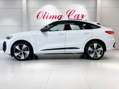 AUDI Q5 2.0 SPORTBACK S-LINE BLACK QUATTRO 2026/2026 ÓTIMA CAR FLORES DA CUNHA / Carros no Vale