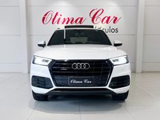 AUDI Q5 2.0 TSFI QUATTRO S TRONIC 16V 2018/2018 ÓTIMA CAR FLORES DA CUNHA / Carros no Vale