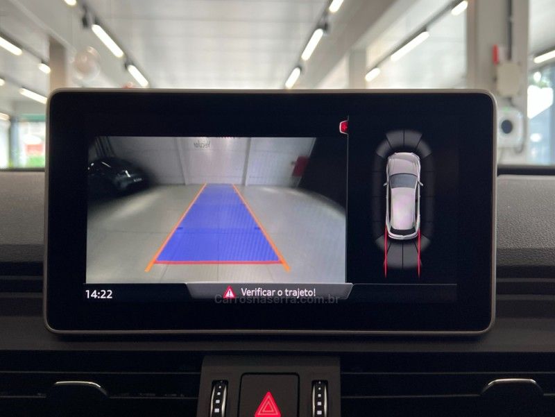 AUDI Q5 2.0 TSFI QUATTRO S TRONIC 16V 2018/2018 ÓTIMA CAR FLORES DA CUNHA / Carros no Vale AUDI Q5 2.0 TSFI QUATTRO S TRONIC 16V 2018/2018 ÓTIMA CAR FLORES DA CUNHA / Carros no Vale