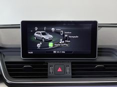 AUDI Q5 2.0 TSFI QUATTRO S TRONIC 16V 2018/2018 ÓTIMA CAR FLORES DA CUNHA / Carros no Vale