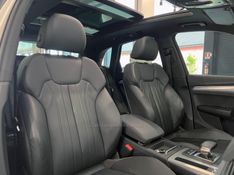 AUDI Q5 2.0 TSFI QUATTRO S TRONIC 16V 2018/2018 ÓTIMA CAR FLORES DA CUNHA / Carros no Vale