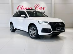 AUDI Q5 2.0 TSFI QUATTRO S TRONIC 16V 2018/2018 ÓTIMA CAR FLORES DA CUNHA / Carros no Vale