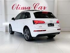 AUDI Q5 2.0 TSFI QUATTRO S TRONIC 16V 2018/2018 ÓTIMA CAR FLORES DA CUNHA / Carros no Vale