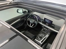 AUDI Q5 2.0 TSFI QUATTRO S TRONIC 16V 2018/2018 ÓTIMA CAR FLORES DA CUNHA / Carros no Vale