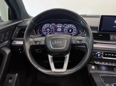AUDI Q5 2.0 TSFI QUATTRO S TRONIC 16V 2018/2018 ÓTIMA CAR FLORES DA CUNHA / Carros no Vale