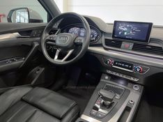 AUDI Q5 2.0 TSFI QUATTRO S TRONIC 16V 2018/2018 ÓTIMA CAR FLORES DA CUNHA / Carros no Vale