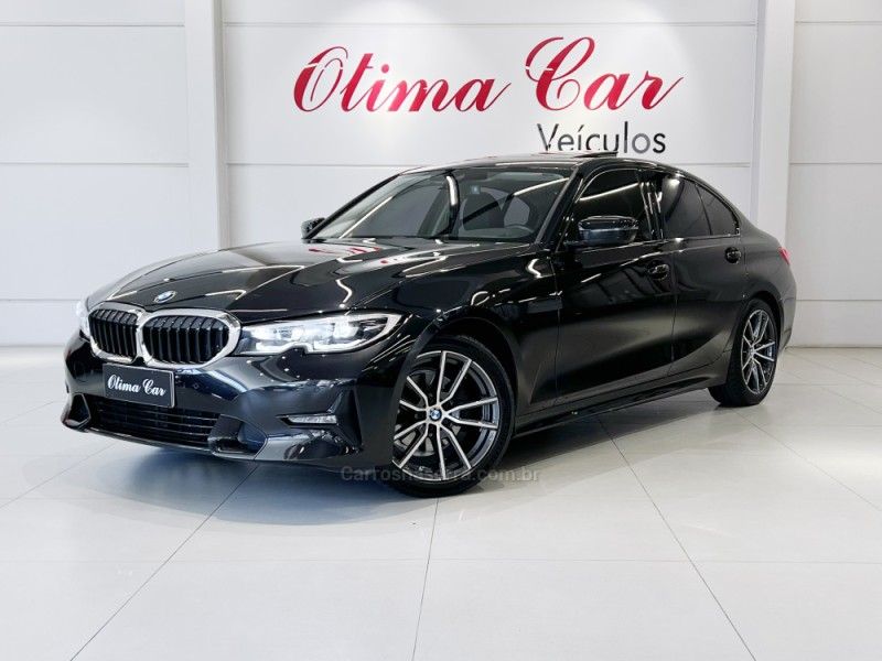 BMW 320I 2.0 SPORT GP 16V TURBO ACTIVE 2021/2021 ÓTIMA CAR FLORES DA CUNHA / Carros no Vale BMW 320I 2.0 SPORT GP 16V TURBO ACTIVE 2021/2021 ÓTIMA CAR FLORES DA CUNHA / Carros no Vale