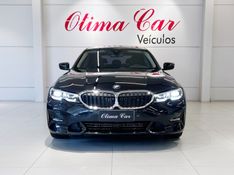 BMW 320I 2.0 SPORT GP 16V TURBO ACTIVE 2021/2021 ÓTIMA CAR FLORES DA CUNHA / Carros no Vale