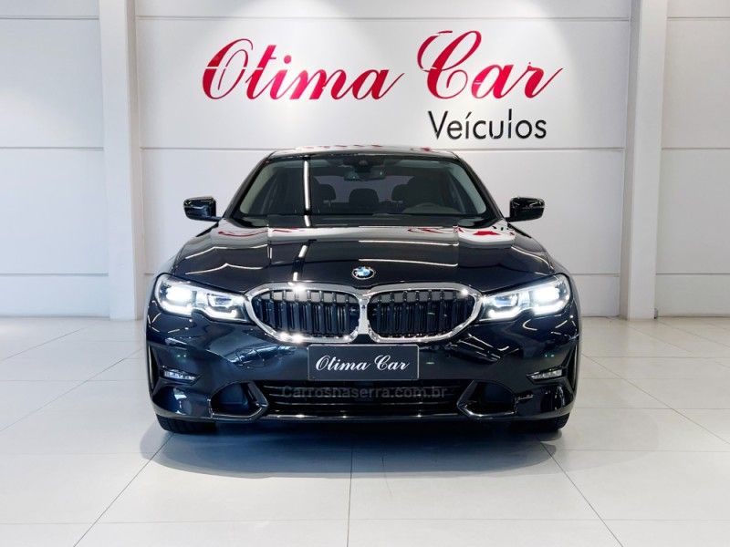 BMW 320I 2.0 SPORT GP 16V TURBO ACTIVE 2021/2021 ÓTIMA CAR FLORES DA CUNHA / Carros no Vale BMW 320I 2.0 SPORT GP 16V TURBO ACTIVE 2021/2021 ÓTIMA CAR FLORES DA CUNHA / Carros no Vale
