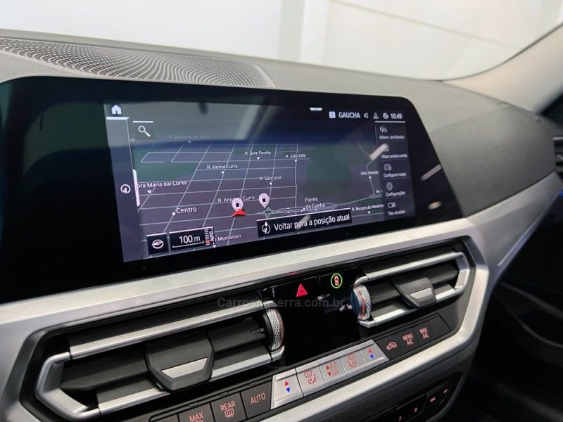 BMW 320I 2.0 SPORT GP 16V TURBO ACTIVE 2021/2021 ÓTIMA CAR FLORES DA CUNHA / Carros no Vale BMW 320I 2.0 SPORT GP 16V TURBO ACTIVE 2021/2021 ÓTIMA CAR FLORES DA CUNHA / Carros no Vale