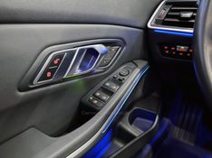 BMW 320I 2.0 SPORT GP 16V TURBO ACTIVE 2021/2021 ÓTIMA CAR FLORES DA CUNHA / Carros no Vale