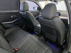 BMW 320I 2.0 SPORT GP 16V TURBO ACTIVE 2021/2021 ÓTIMA CAR FLORES DA CUNHA / Carros no Vale