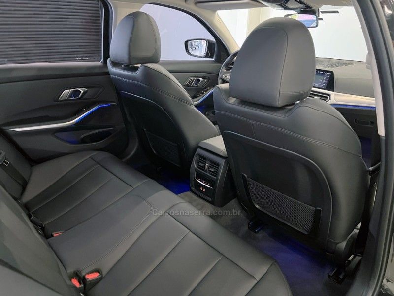 BMW 320I 2.0 SPORT GP 16V TURBO ACTIVE 2021/2021 ÓTIMA CAR FLORES DA CUNHA / Carros no Vale BMW 320I 2.0 SPORT GP 16V TURBO ACTIVE 2021/2021 ÓTIMA CAR FLORES DA CUNHA / Carros no Vale