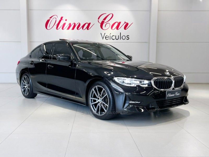 BMW 320I 2.0 SPORT GP 16V TURBO ACTIVE 2021/2021 ÓTIMA CAR FLORES DA CUNHA / Carros no Vale BMW 320I 2.0 SPORT GP 16V TURBO ACTIVE 2021/2021 ÓTIMA CAR FLORES DA CUNHA / Carros no Vale